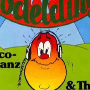 POP+DISCO+SCHLAGER+HUMOR+HAPPY+TRASH+SCHUNKEL: Disco-Franz & The Yodelgirls - Das Jodel-Ding (DE 1977)