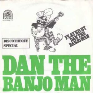 POP+THEME: Dan The Banjo Man - Dan The Banjo Man