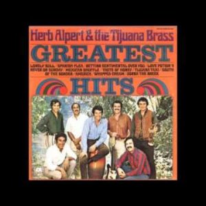 POP+SUNSHINE: Herb Alpert & the Tijuana Brass - Spanish Flea (US 1965)