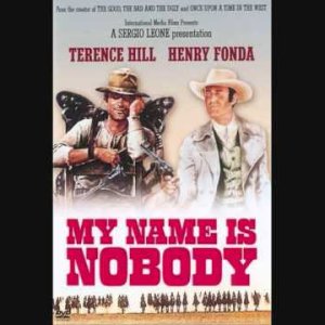 THEME+OST: Ennio Morricone - My Name Is Nobody (IT 1973)