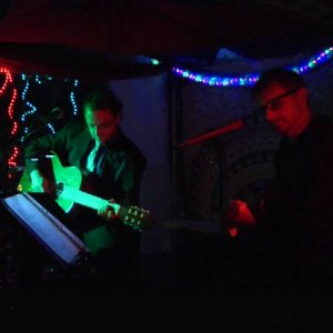 AUSTROPOP+FOLK: Lassos Mariachis - LIVE Nomaden Kulturzelt 2016