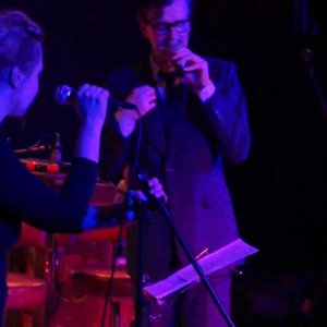 DEUTSCH+JAZZ+BLABLA: Jacques Palminger & das 440 HZ Trio - Es ist mein Leben (DE 2012)