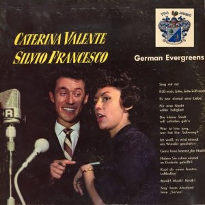 SCHLAGER+OLDIES: Caterina Valente - Wer ist Hier Jung Wer Hat Hier Schwung (DE 1960)