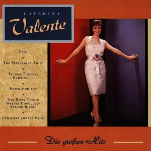 SCHLAGER+OLDIES+FEMALE: Caterina Valente - Quando, Quando (DE 1962)