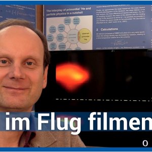 Photonen im Flug filmen?