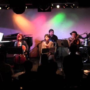 POP+SAMBA+JAPAN: Giulietta Machine - Branca (LIVE JP 11/2013)