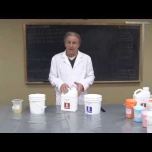 DYI+SCHAUMGUMMI+HOBBY: Flexible Molding Foams & Intergral Skin Flexibel Foam Demonstration (US 2010)