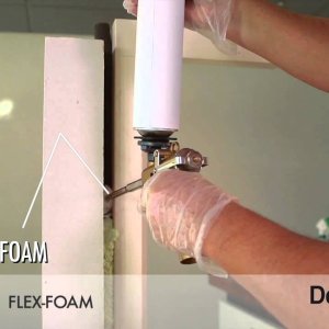 DIY+FLEXIBLER+WEICHSCHAUM: FLEX FOAM (NL 2015)