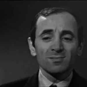 POP+BALLADE+CHANSON: Charles Aznavour - A ma Fille (FR 1964)
