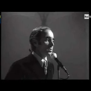 POP+BALLADE+CHANSON: Charles Aznavour - Et moi dans mon coin (FR 1966)