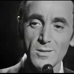 POP+CHANSON: Charles Aznavour - Qui (FR 1966)