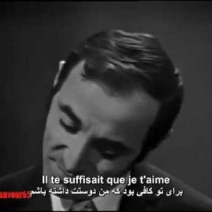 CHANSON: Charles Aznavour - Il te suffisait que je t'aime (FR 1965)
