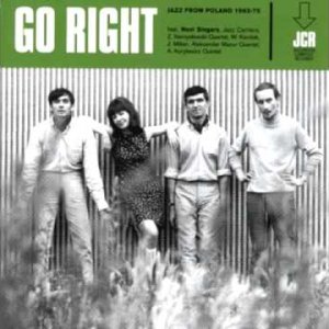 CHORUS+JAZZ: Novi Singers - Jeansy (PL 1966)