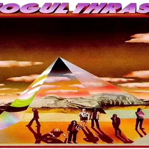 PROG+ROCK+JAZZ+POP: Mogul Thrash (John Wetton) (UK 1971) Full Album