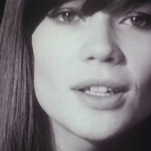 CHANSON+POP: Françoise Hardy - Mon amie la Rose (FR 1965)