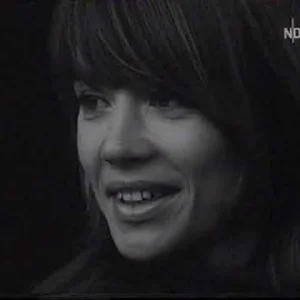 CHANSON+POP+LIED+KITSCH+FEMALE: Françoise Hardy - Was mach ich ohne dich (DE 1967)