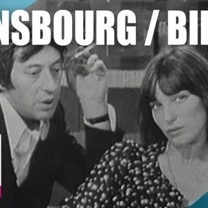 CHANSON+POP+FEMALE: Serge Gainsbourg & Jane Birkin - Ballade de Melody Nelson (FR 1971)