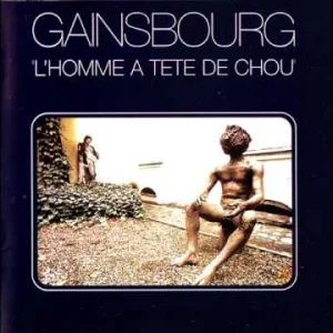 CHANSON+POP+TALK+SATIRE: Serge Gainsbourg - L' homme à Tête de Chou (FR 1976) Full Album