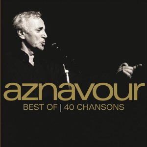 CHANSON+BALLADE: Charles Aznavour - Parce que (1964/1968)