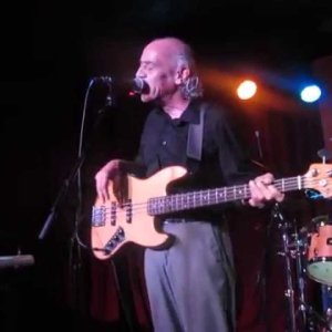 PUB+ROCK+FUNK: Norman Watt-Roy - London 2014 (1/4)