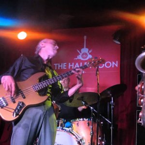 PUB+ROCK+FUNK: Norman Watt-Roy - London 2014 (2/4)