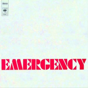 KRAUT+PROG+ROCK+JAZZ: EMERGENCY - Emergency  (DE 1971) [full album]