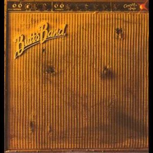 POP+SOUL+BALLADE: Butts Band - Sweet Danger (UK/US 1974)