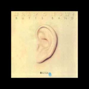 POP+SOUL+BALLADE: Butts Band - Livin' and Dyin' (UK/US 1975)
