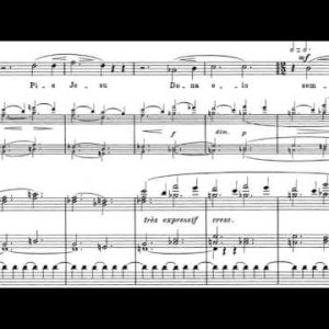 KLASSIK+MODERNE: Lili Boulanger - Pie Jesu