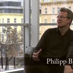 BUCH+LESEN+GESCHICHTE: Leselounge: Philipp Blom im Gespräch mit Günter Kaindlstorfer (AT 2014)