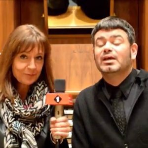 OE1+RADIO+GESICHTER: Doris Glaser & Bernhardine Fellinger (AT 2016)