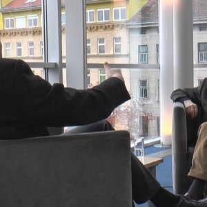 BUCH+LESEN+BIO: Leselounge: „Thomas Mann gehört zu meinen Hausgöttern.“ Peter Matic im Gespräch (AT 2016)