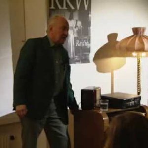 AUSTRO+MINI-TALK+RADIO+KRIEG: Günther Schifter erzählt über seine Anfänge beim Sender Rot-Weiss-Rot (ca. 2002)