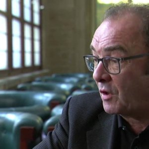 AUSTRO+INTERVIEW+POLITIK: Schriftsteller Robert Menasse erklärt Österreich (ZDF aspekte 2016)