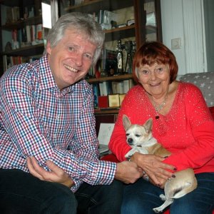 AUSTRO+INTERVIEW: Elfriede Ott - Gerhard BLABlaboll (#222) (AT 2016)