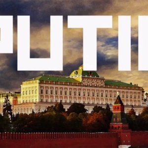 SATIRE+SONG: Randy Newman - Putin (Official Video) (US 2016)