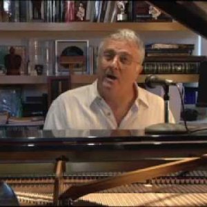 SATIRE+SONG+PIANO: Randy Newman - A Few Words in Defense of Our Country (US 2016)