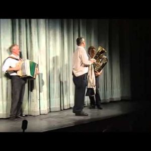 SATIRE+SONG: Gerhard Polt - Mambele :) (DE 2006)