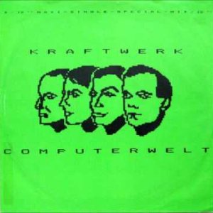POP+ELECTRONIC+KRITIK+GROOVE: Kraftwerk - Computerwelt (Full 12-Inch EP) (DE 1981)