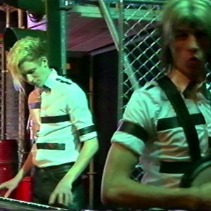 POP+ELEKTRONIK+SATIRE: Fraktus - Affe sucht Liebe (DE 1983)