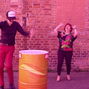 POP+ELEKTRONIK+DADA: FRAKTUS II - Farben und Verläufe (DE 2016)