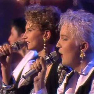 POP+SCHLAGER+OLDIE: Valerie's Garten - Es geht mir gut (DE TV 1993)