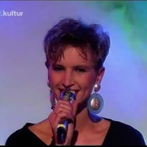 POWER+POP+SCHLAGER+FEMALE: Valerie's Garten - Wenn du willst (DE 1992)