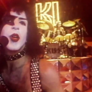 Medium 'POP+ROCK+GLAM+GROOVE: Kiss - I was made for lovin' You (US 1979)' in der Kategorie 'Musikvideos'