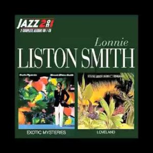 FUNKY+DISCO+JAZZ: Lonnie Liston Smith - Exotic Mysteries/Loveland (US 1979)