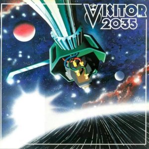 PROG+FUSION+JAZZ+ROCK+SPACE+SYNTH: Visitor 2035 - Visitor 2035 (UK 1978) Full Album