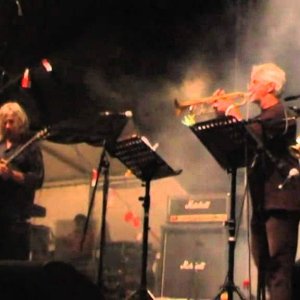 PROG+JAZZ+FREE+BRASS: DOCTOR NERVE - Live auf der Zappanale 2011