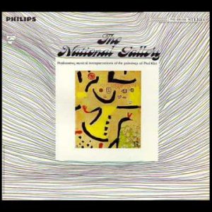 POP+FOLK+CHOR+ART+ROCK+HIPPIE: The National Gallery - Performing Musical Interpretations of the Paintings of Paul Klee (US 1968) (Full Album)