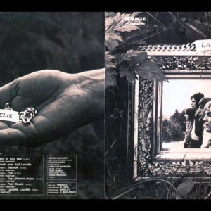 PROG+FOLK+POP+ROCK+PSYCHEDLIC: Laurelie - Laurelie (BE 1970) FULL ALBUM