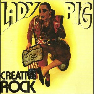 KRAUT+ROCK+JAZZ: Creative Rock - Lady Pig (DE 1974) FULL ALBUM